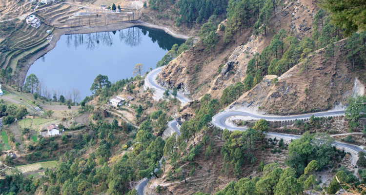 Khurpatal Lake Nainital (Entry Fee, Timings, Best time to visit, Images &amp;  Location) - Nainital Tourism 2021