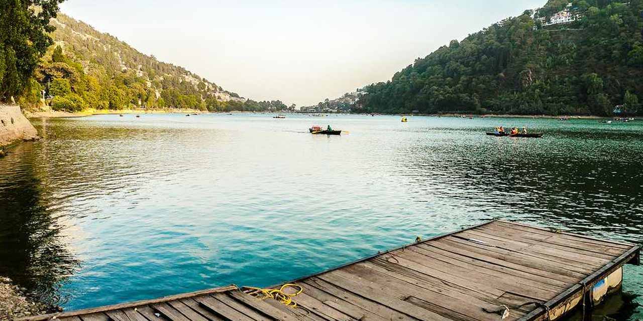 nainital tour package from lucknow