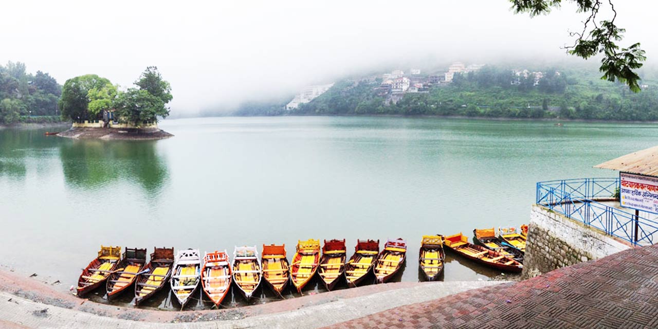 Bhimtal, Nainital