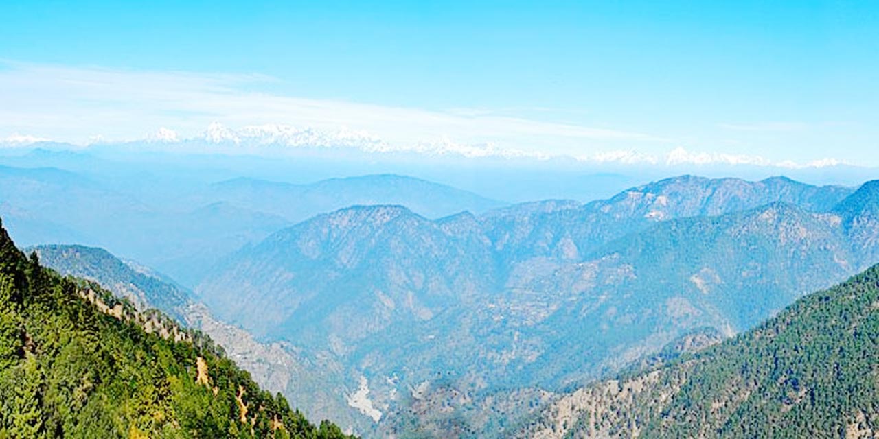 Guano Hills, Nainital Top Places to Visit