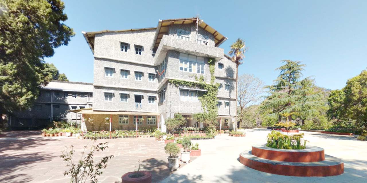 Himalayan Centre of Sri Aurobindo Ashram, Nainital Top Places to Visit