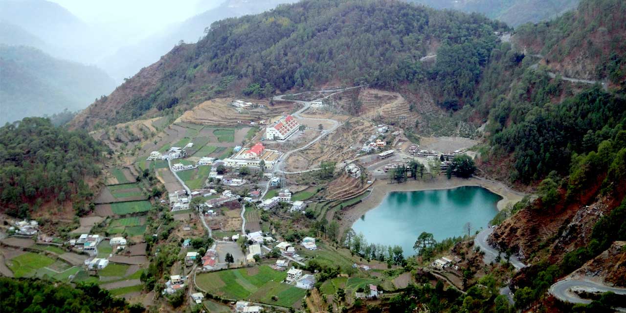 Khurpatal Lake, Nainital Top Places to Visit