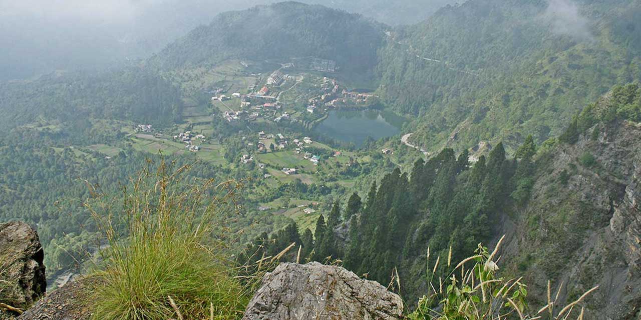 Land’s End, Nainital