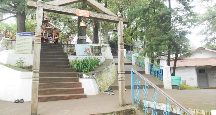 Mukteshwar Temple, Nainital Top Places to Visit