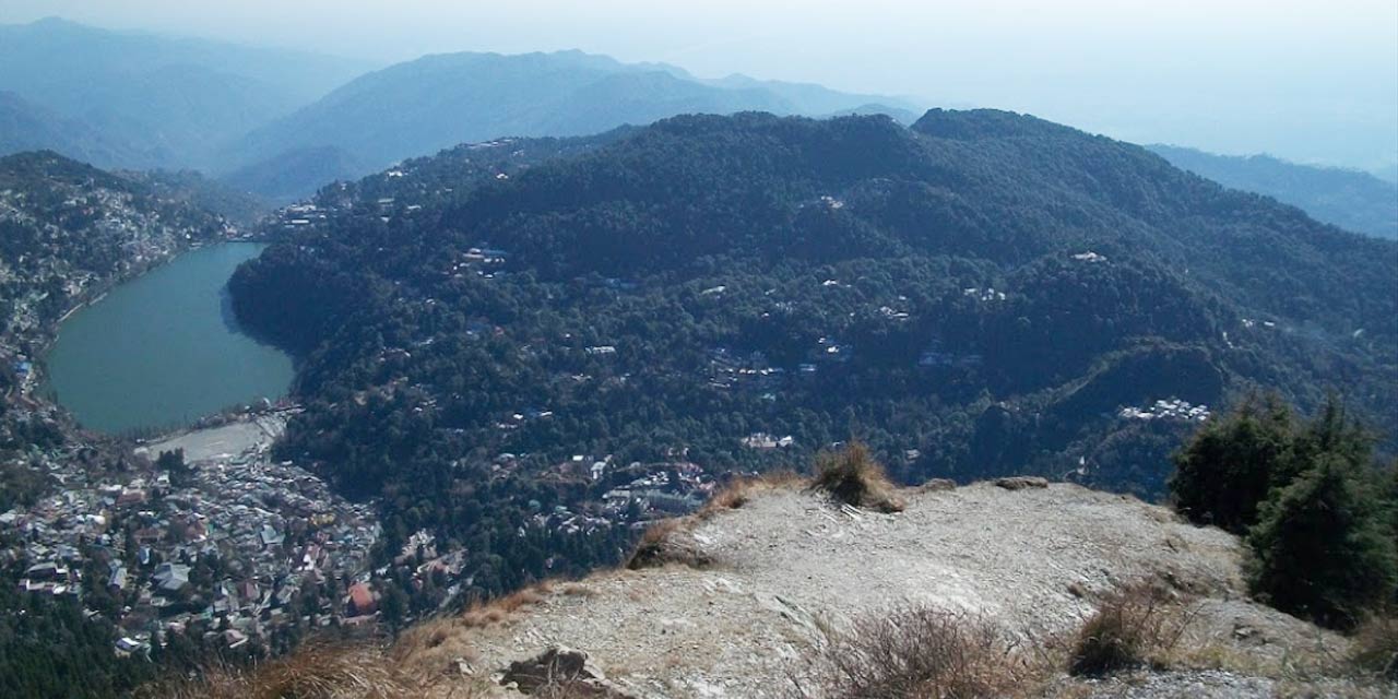 Naina Peak, Nainital