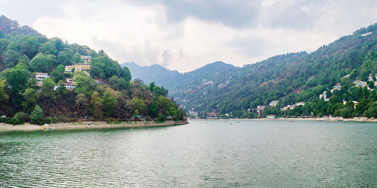 Naini Lake Nainital