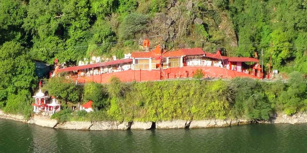 Pashan Devi Temple Nainital (Timings, History, Entry Fee, Images, Aarti,  Location & Phone) - Nainital Tourism 2023