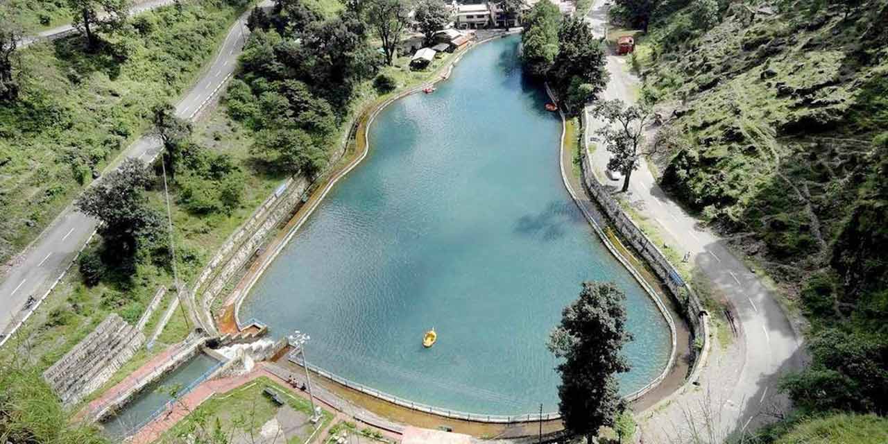 Sariyatal, Nainital Top Places to Visit