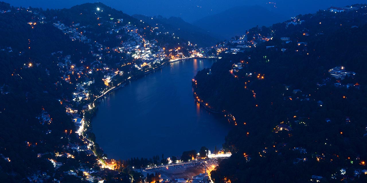 best places to visit around nainital
