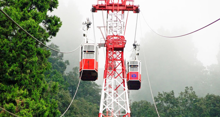 Aerial Ropeway Nainital (Entry Fee, Timings, Images & Location ...