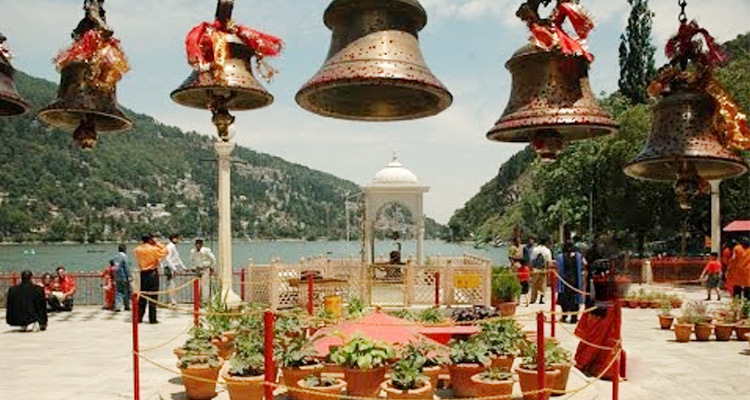 Naina Devi Temple Nainital (Timings, History, Entry Fee, Images, Aarti ...