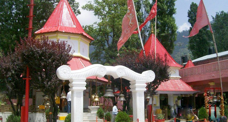 Naina Devi Temple Nainital (Timings, History, Entry Fee, Images, Aarti ...