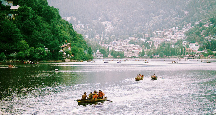 Naini Lake Nainital Timings Boating And Entry Fee Nainital Tourism