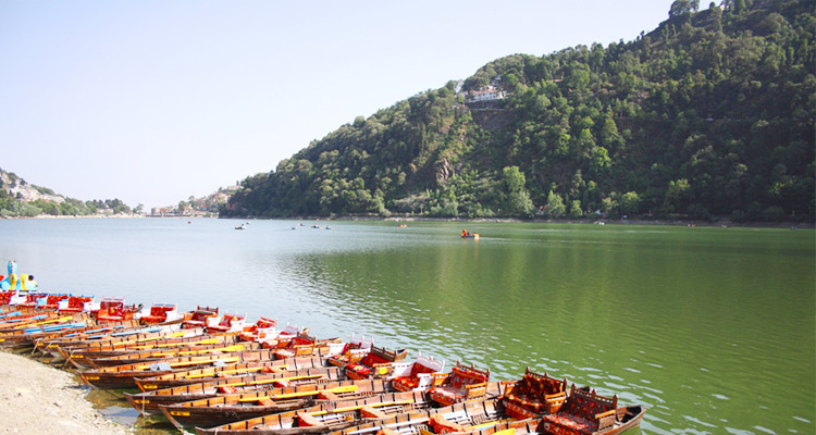 Naini Lake Nainital Timings Boating And Entry Fee Nainital Tourism