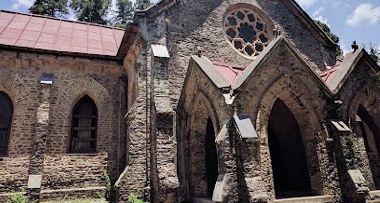 St. John in the Wilderness Church Nainital (Timings, History, Built by ...