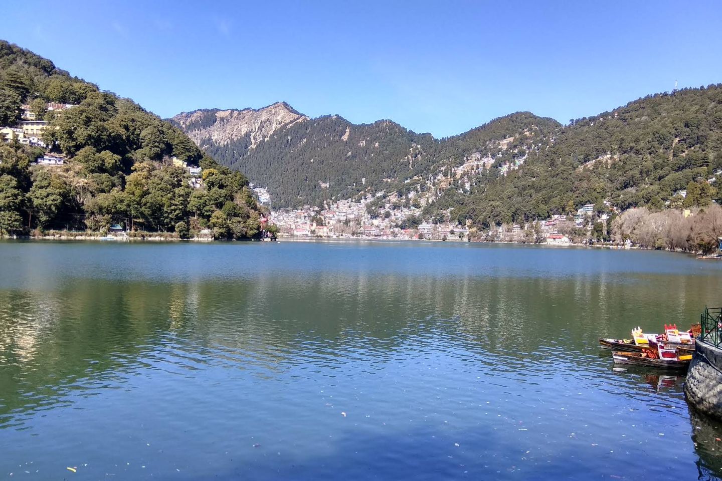 Nainital Honeymoon Packages with Price & Itinerary