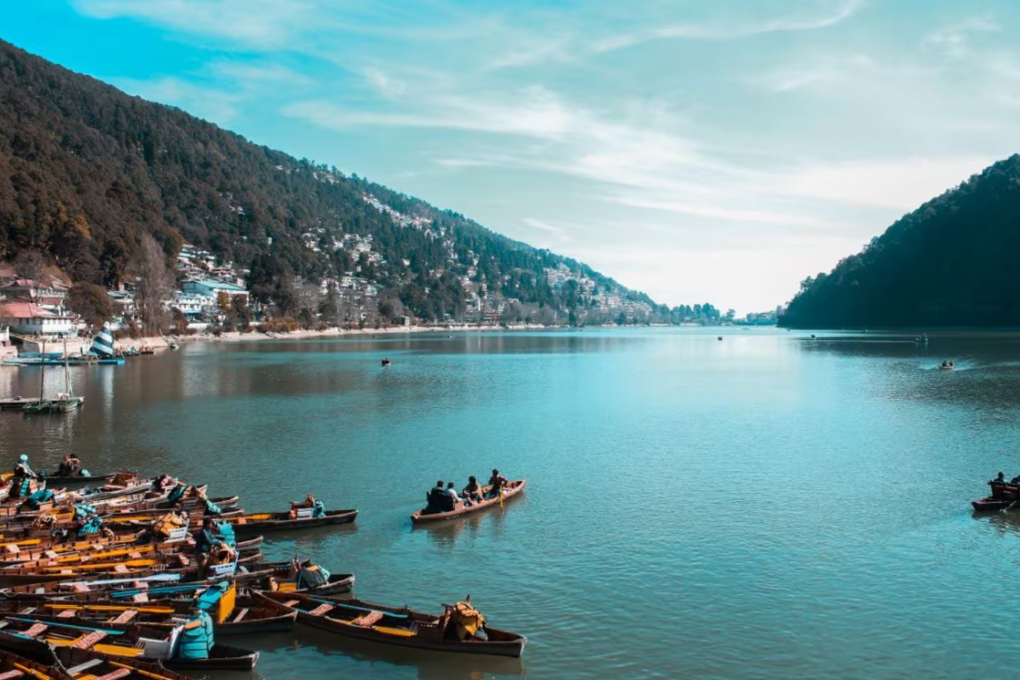 Nainital Local Sightseeing Tour Packages with Price & Itinerary