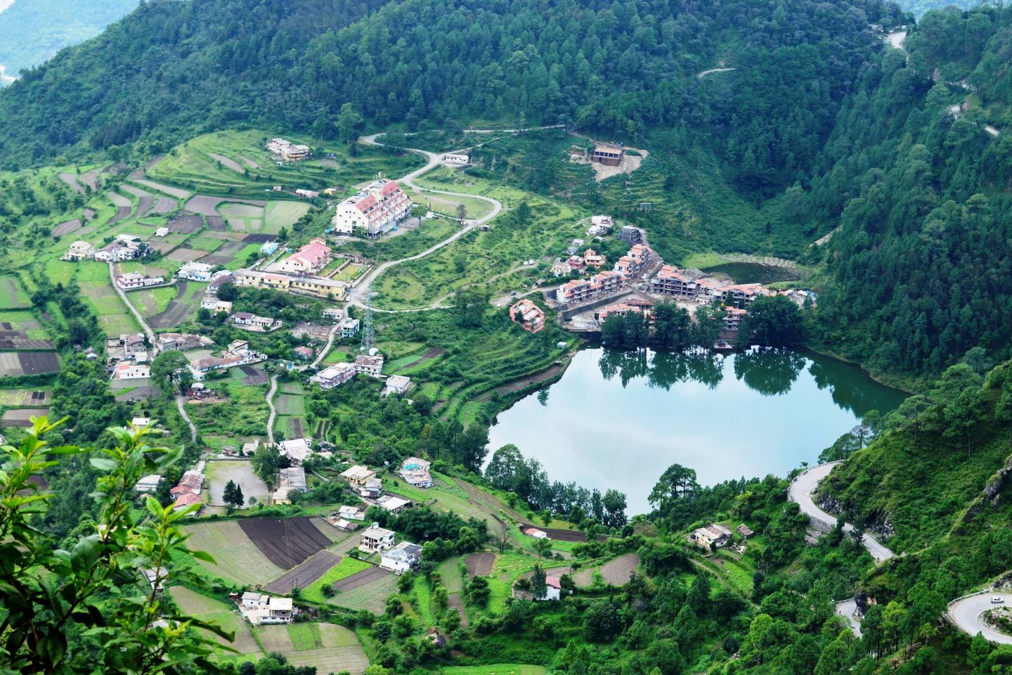 Places to Visit in Nainital