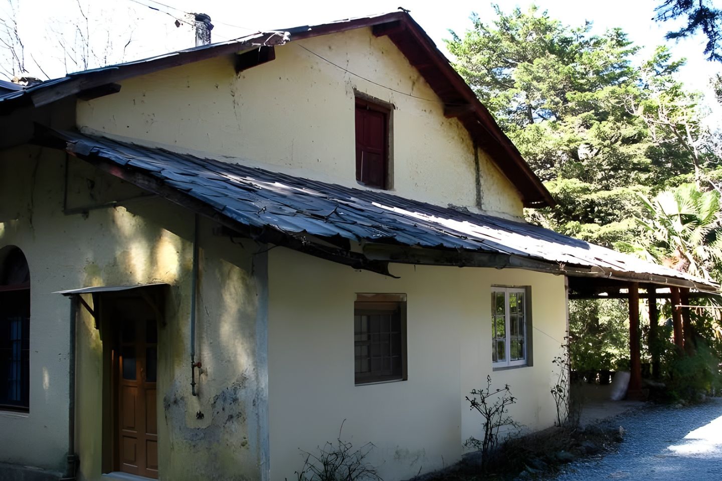 Gurney House Nainital