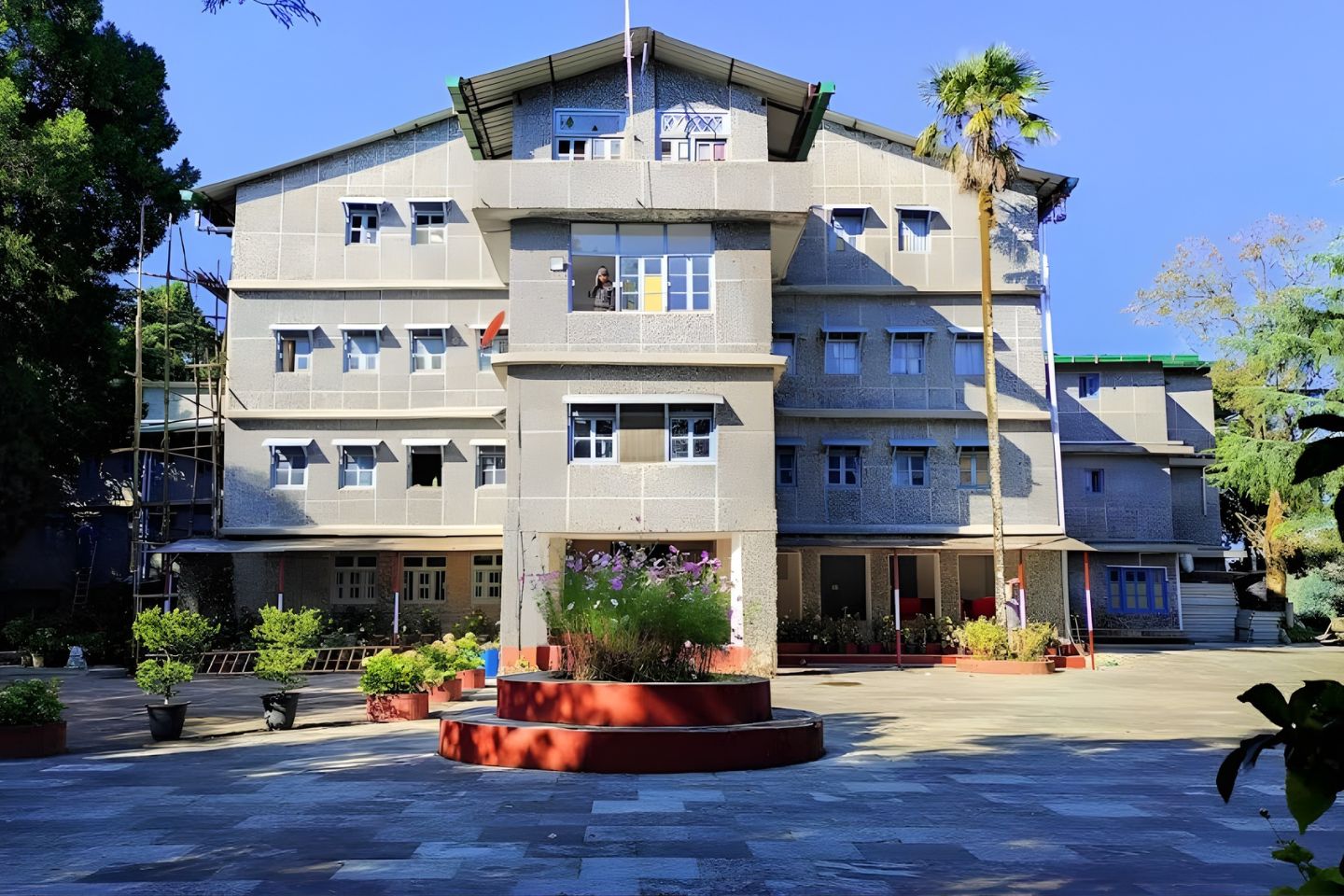 Himalayan Center of Sri Aurobindo Ashram Nainital