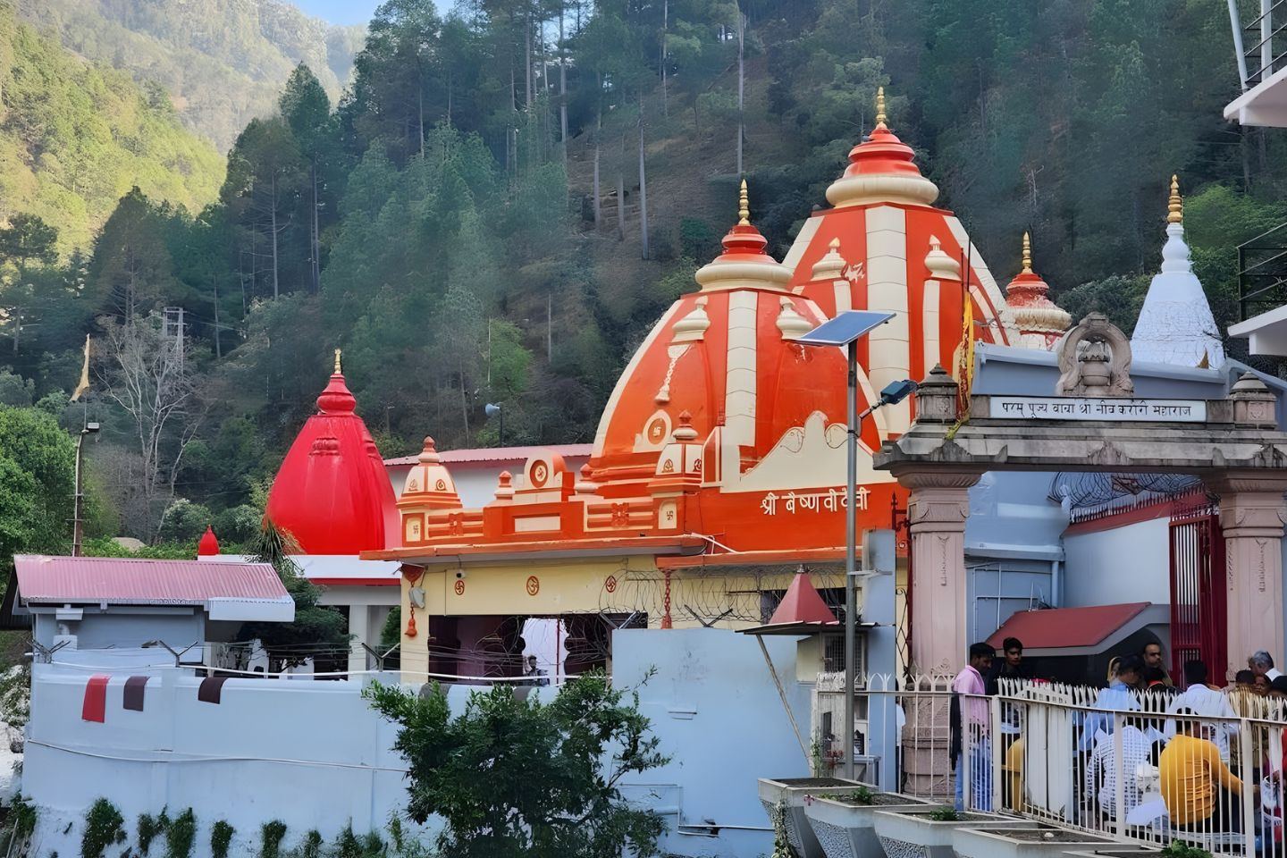 Kainchi Dham, Nainital Top Places to Visit in 2 Days