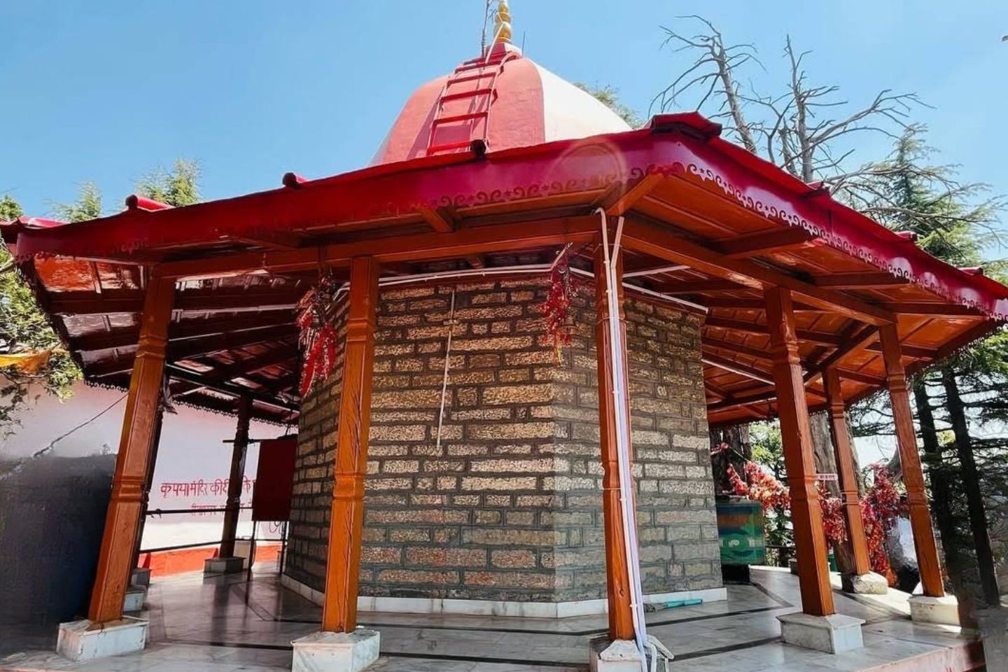 Mukteshwar Temple, Nainital Top Places to Visit