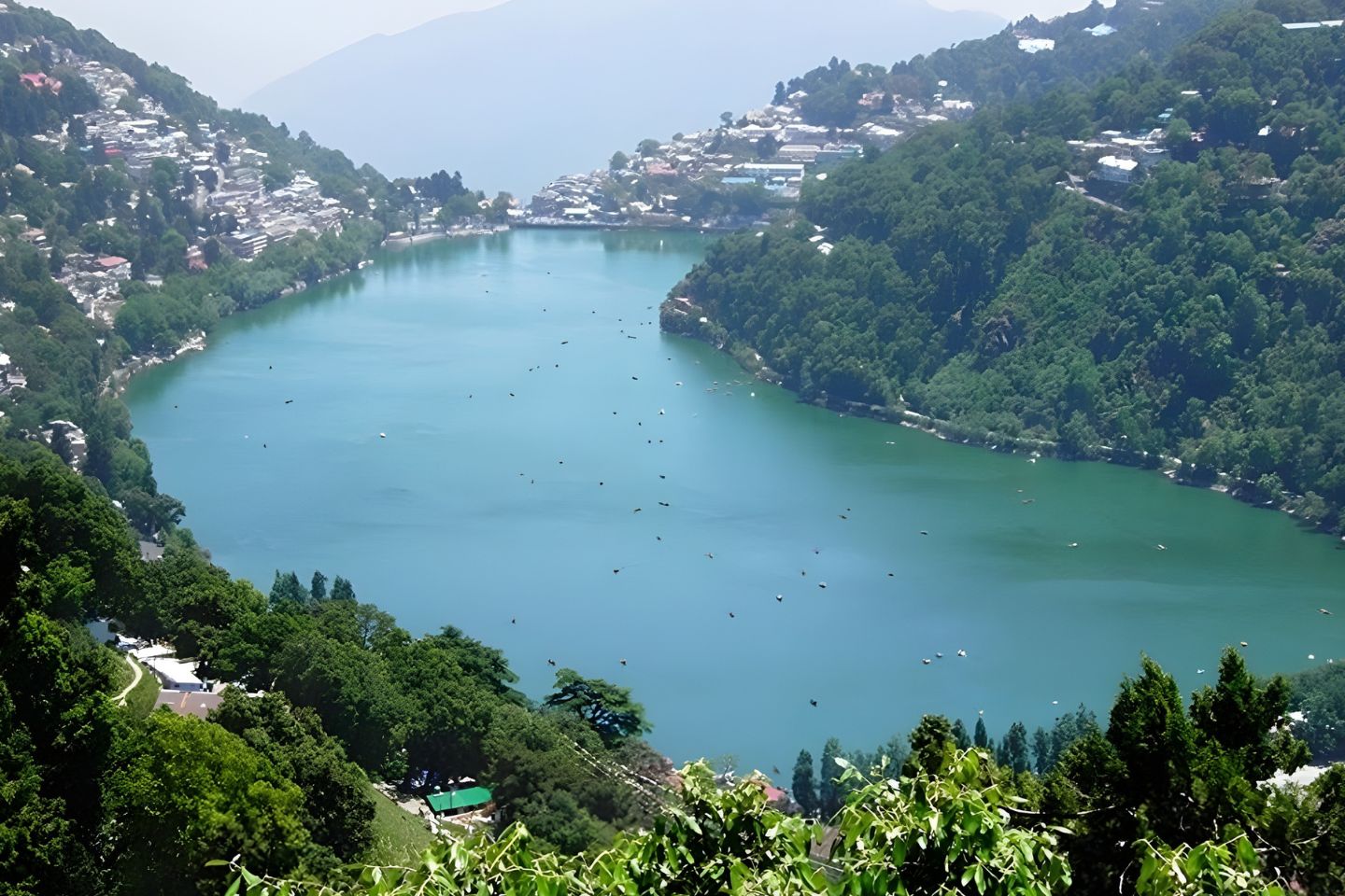 Naini Lake, Nainital Top Places to Visit in One Day