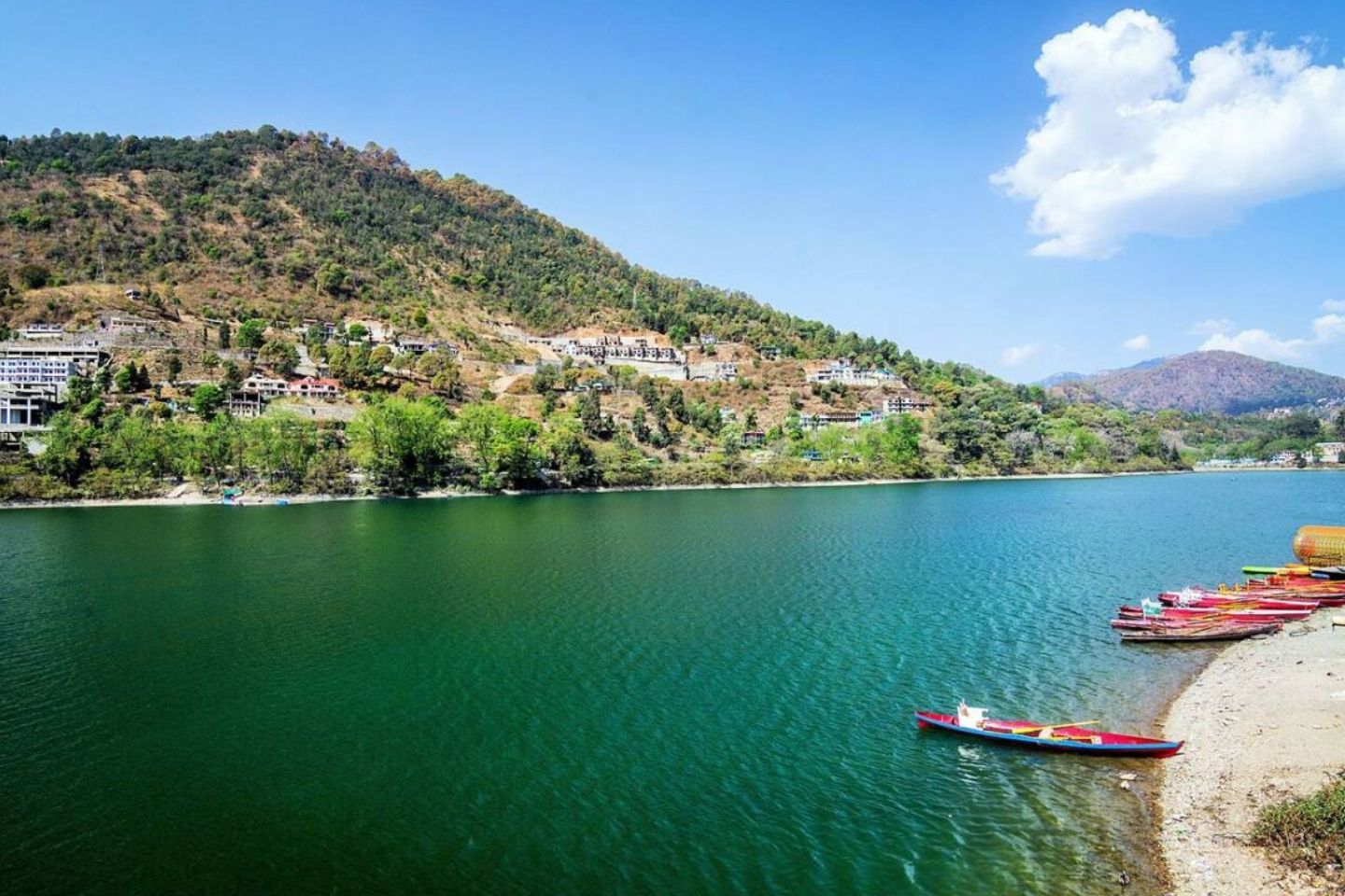 Naukuchiatal, Nainital Top Places to Visit
