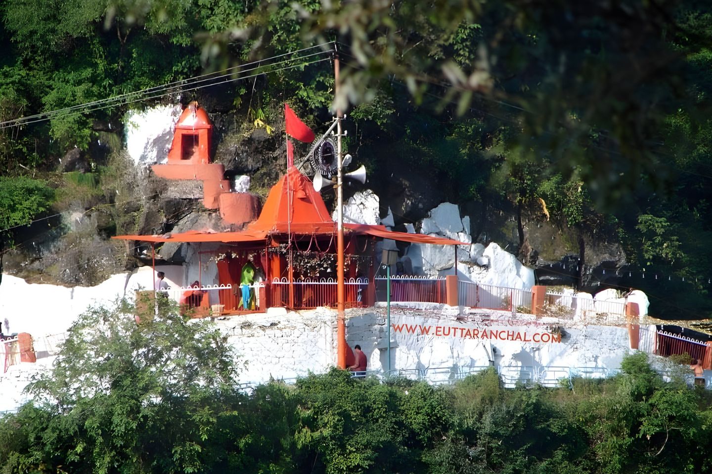 Pashan Devi Temple Nainital