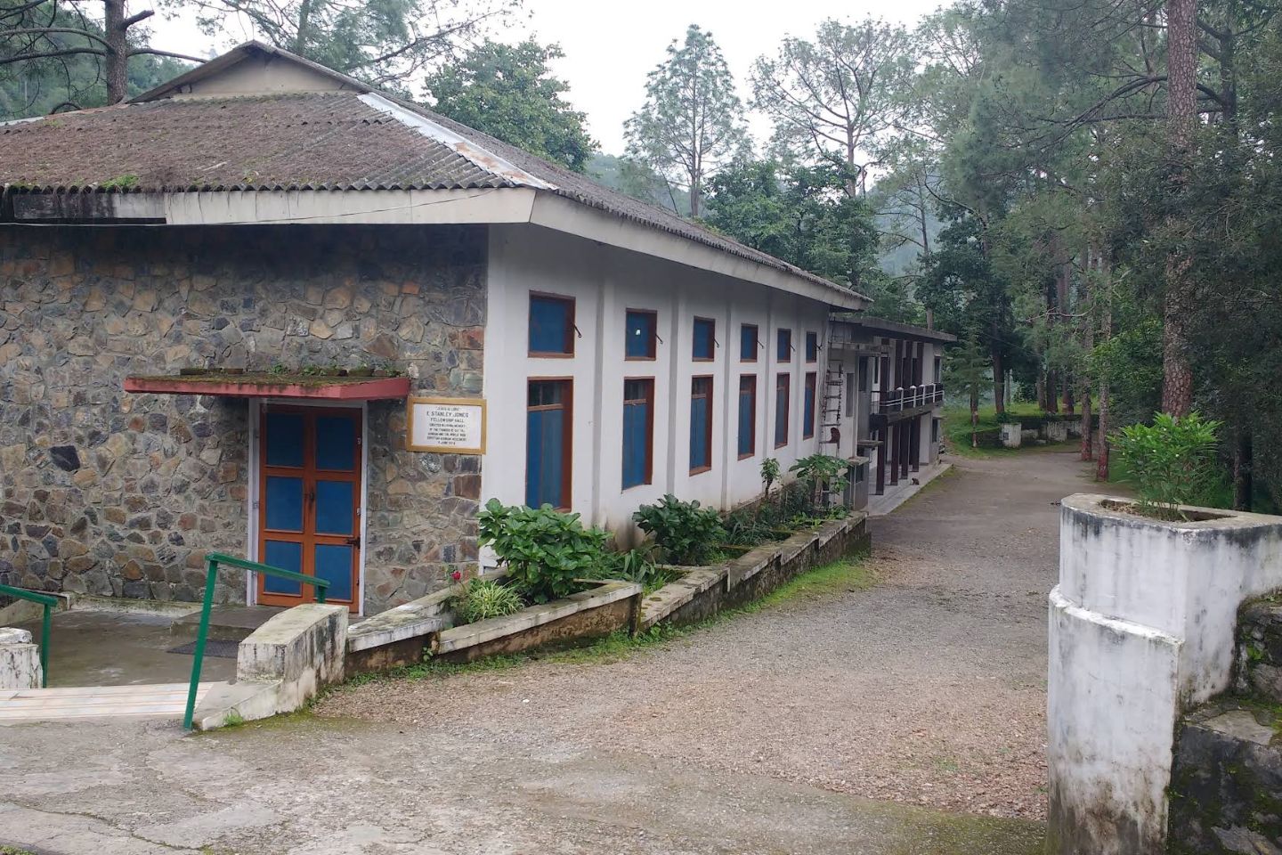Sattal Christian Ashram Nainital