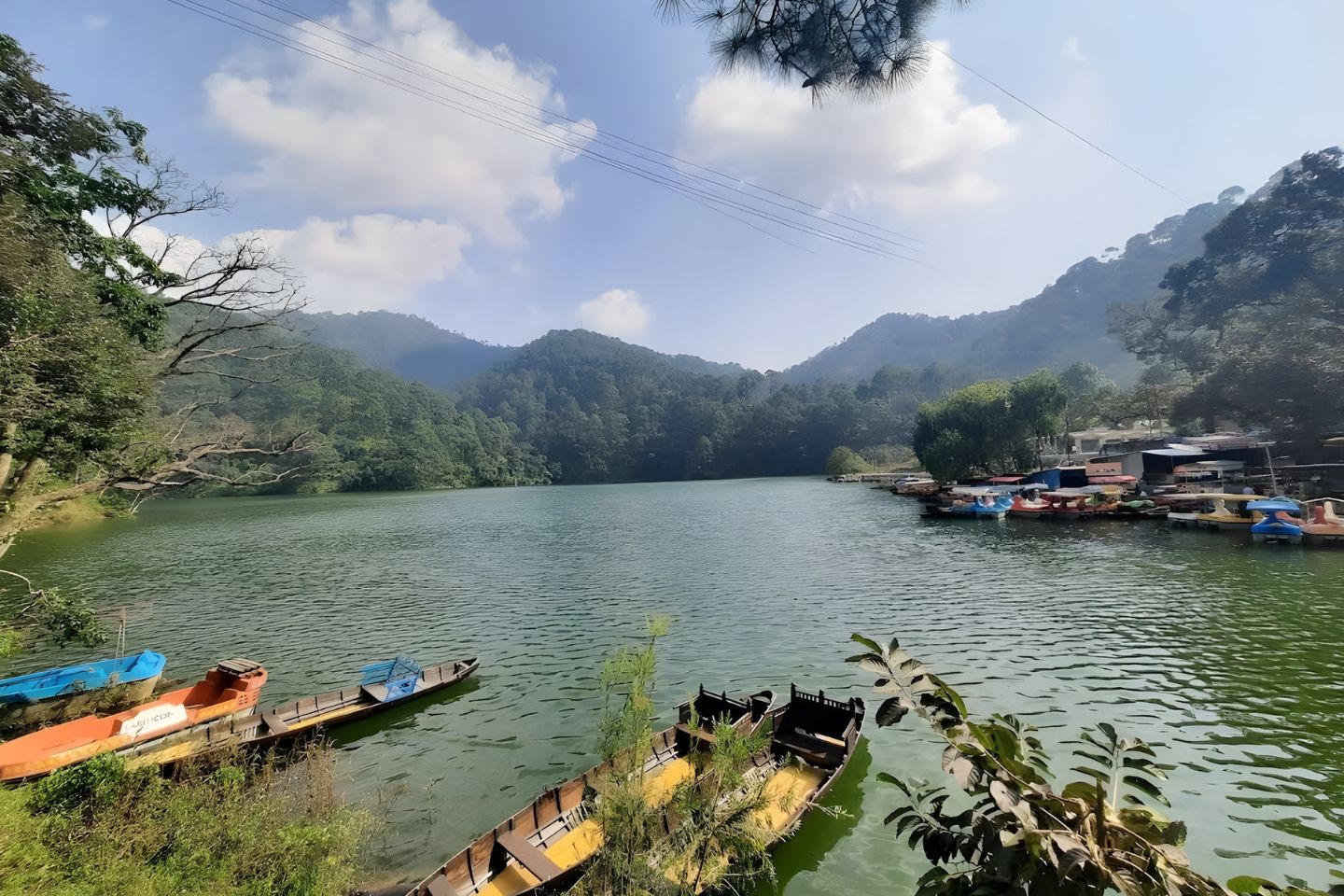 Sattal Nainital 