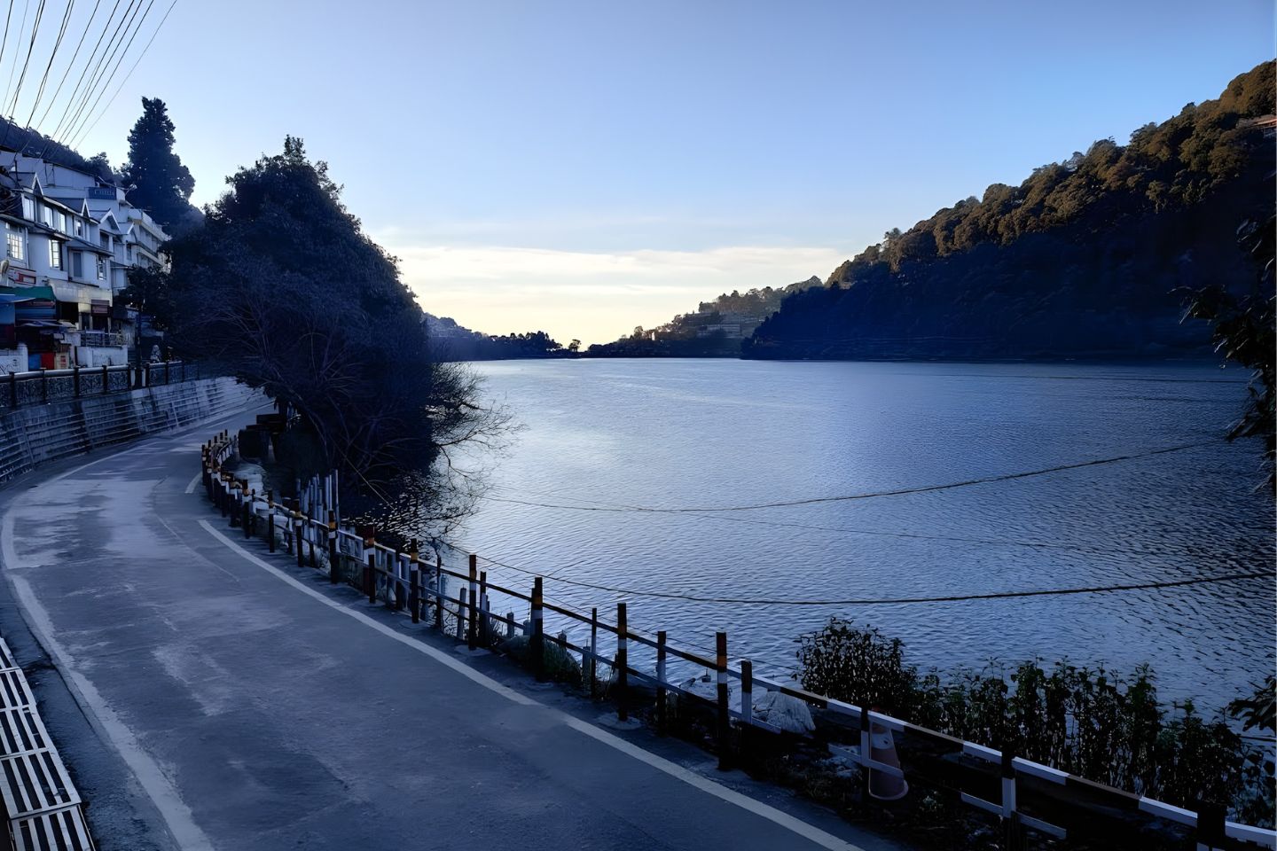 The Mall Road, Nainital Top Places to Visit in One Day