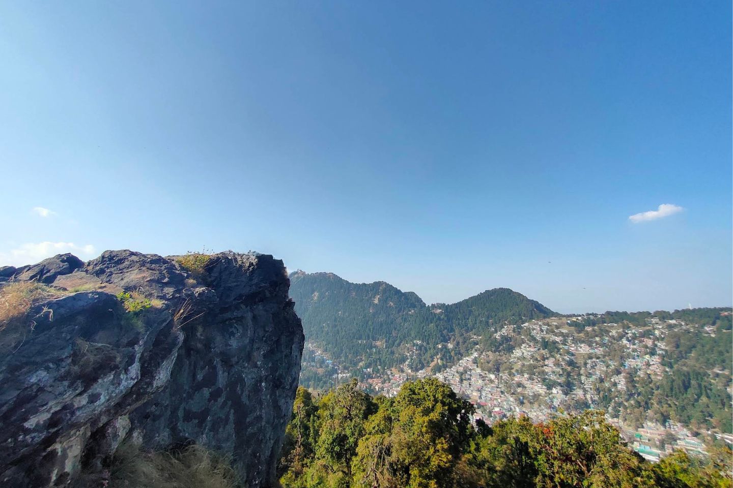 Tiffin Top, Nainital Top Places to Visit in One Day